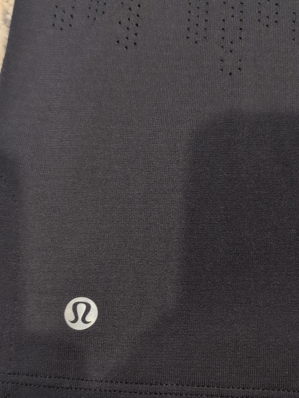 Lululemon Train to Be Tank Black / Black - Picture 11 of 11